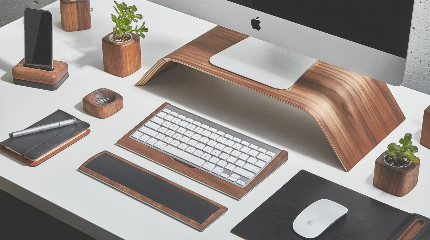 Must Have Desk items To Keep You Productive At Work
