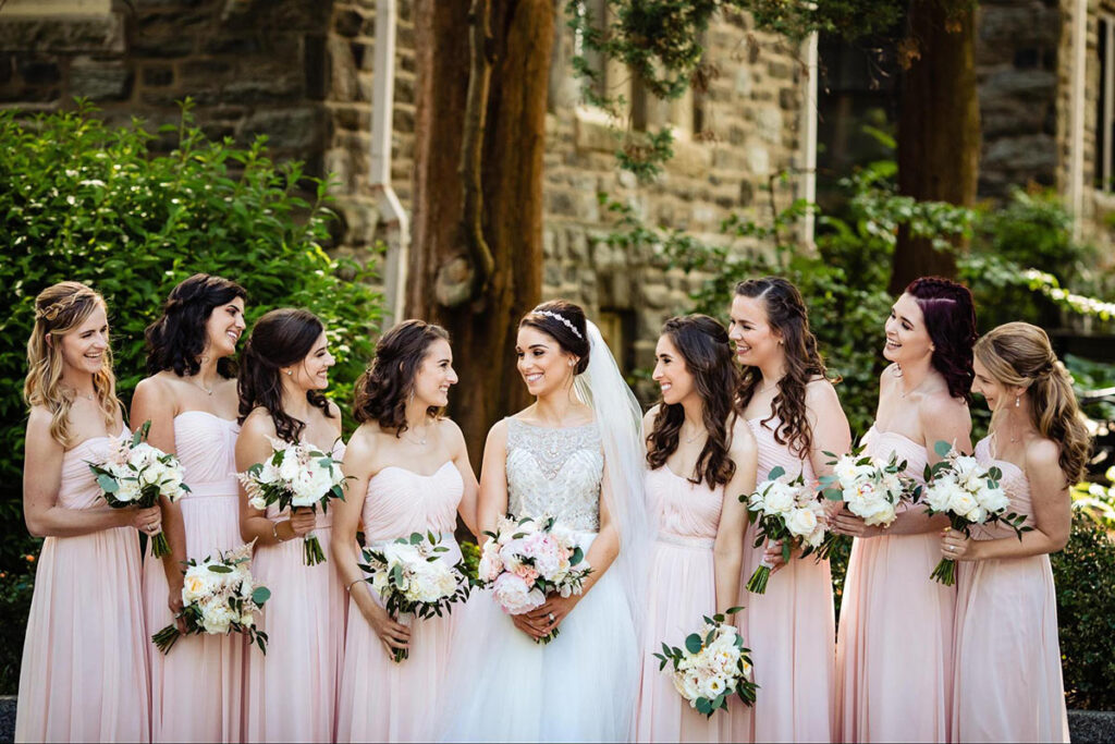 Wedding Planning Guide: How to shop for bridesmaid dresses