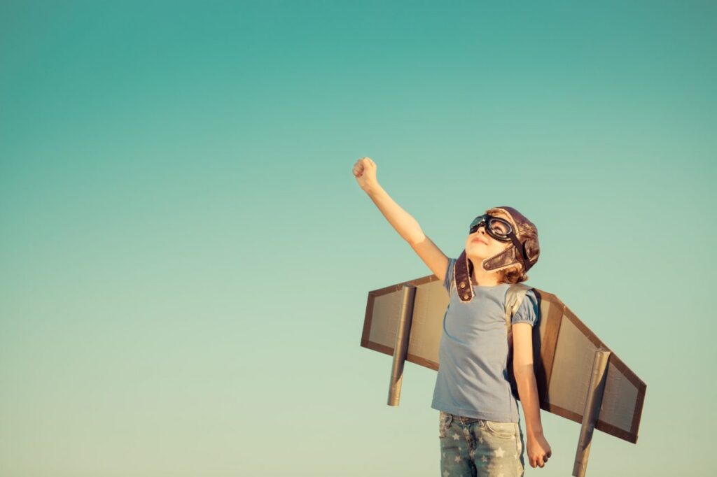 3 Tips For Encouraging Your Kids’ Big Dreams