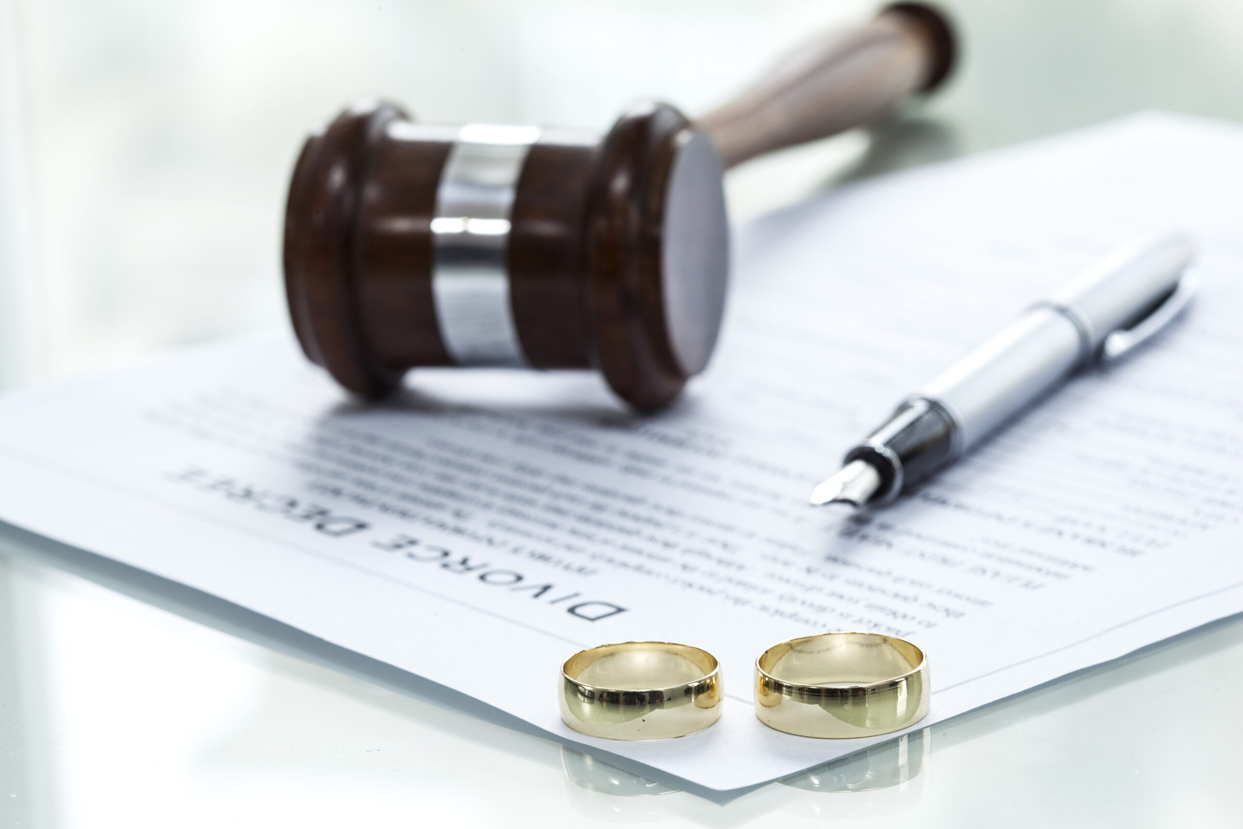 What is a default judgment in an Alabama uncontested divorce