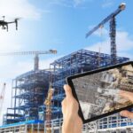 From Blueprints to BIM: How Technology Is Reshaping the Construction Industry