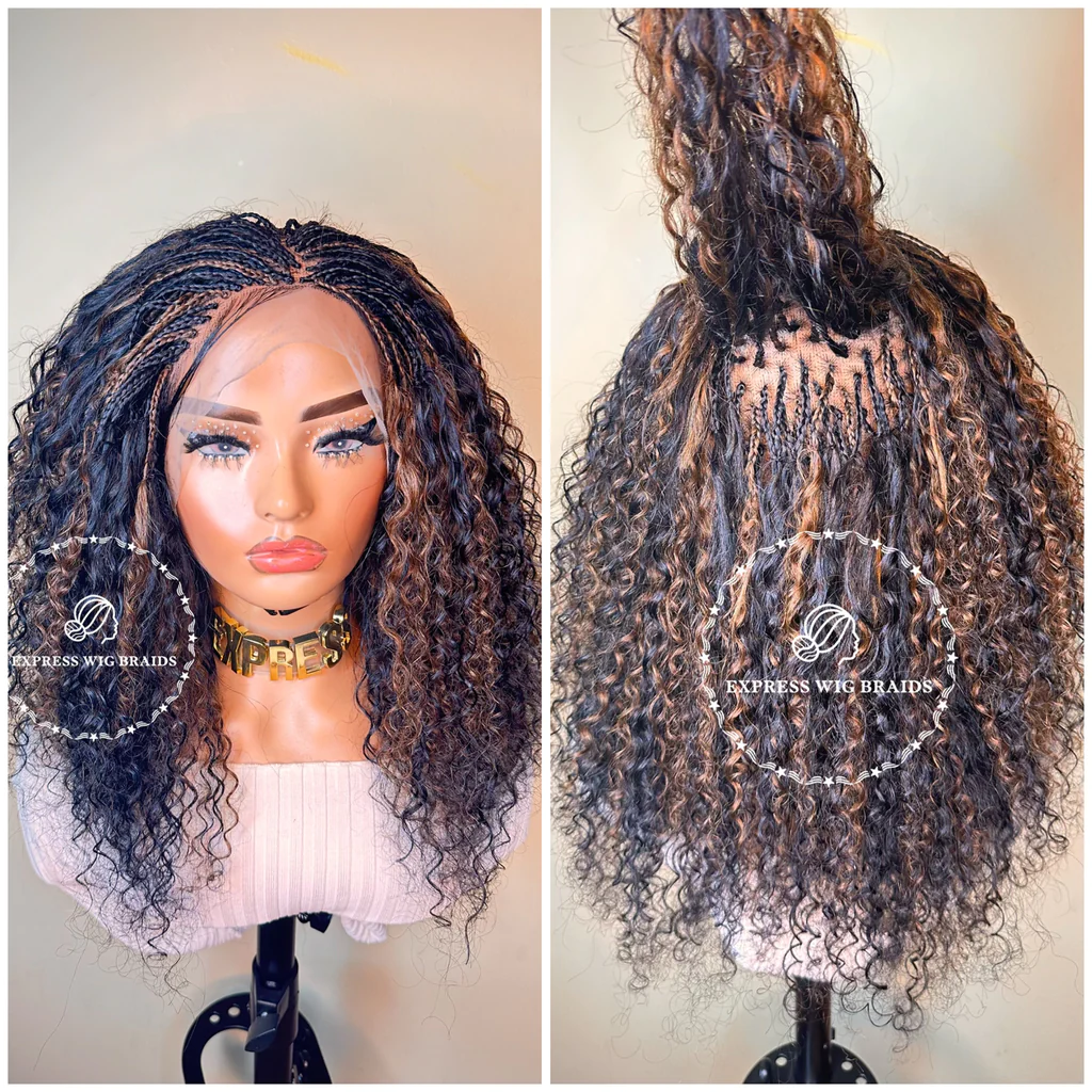 How a Braided Wig Can Help You Achieve Any Look